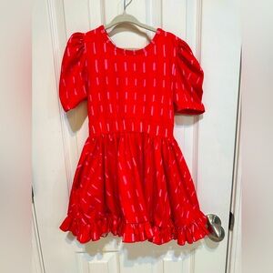 Little Stocking Co (Girlhood) Girls twirl dress size 4